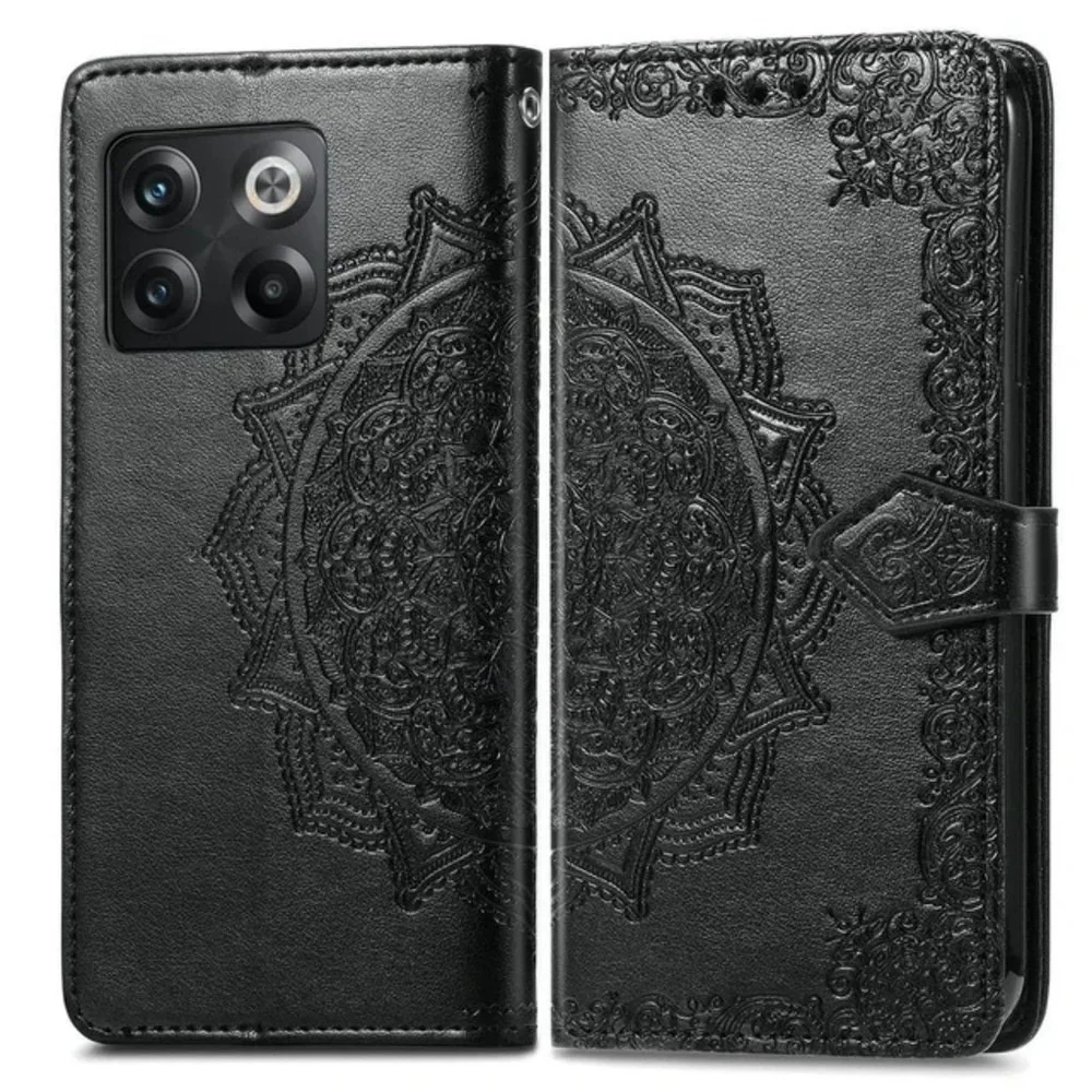3-in-1 Phone Case In Black For iPhone 15 Plus
